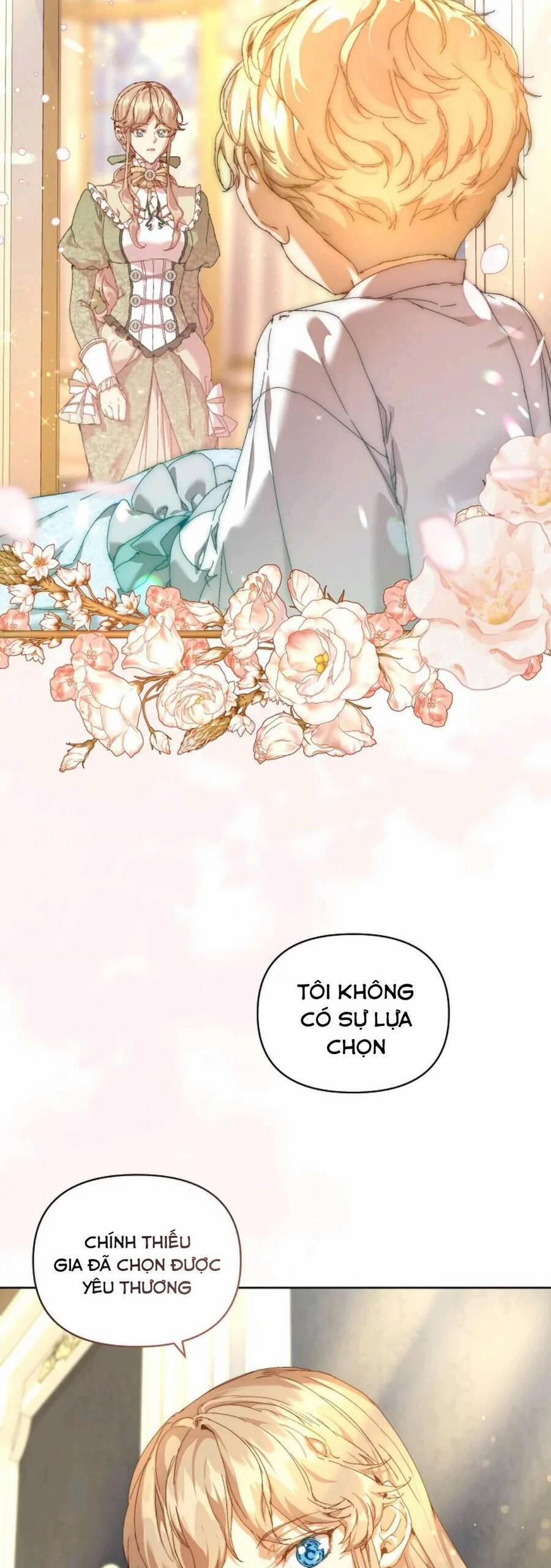 Trở Thành Bảo Mẫu Mắc Bệnh Nan Y Của Nam Chính Hắc Ám 20 trang 30