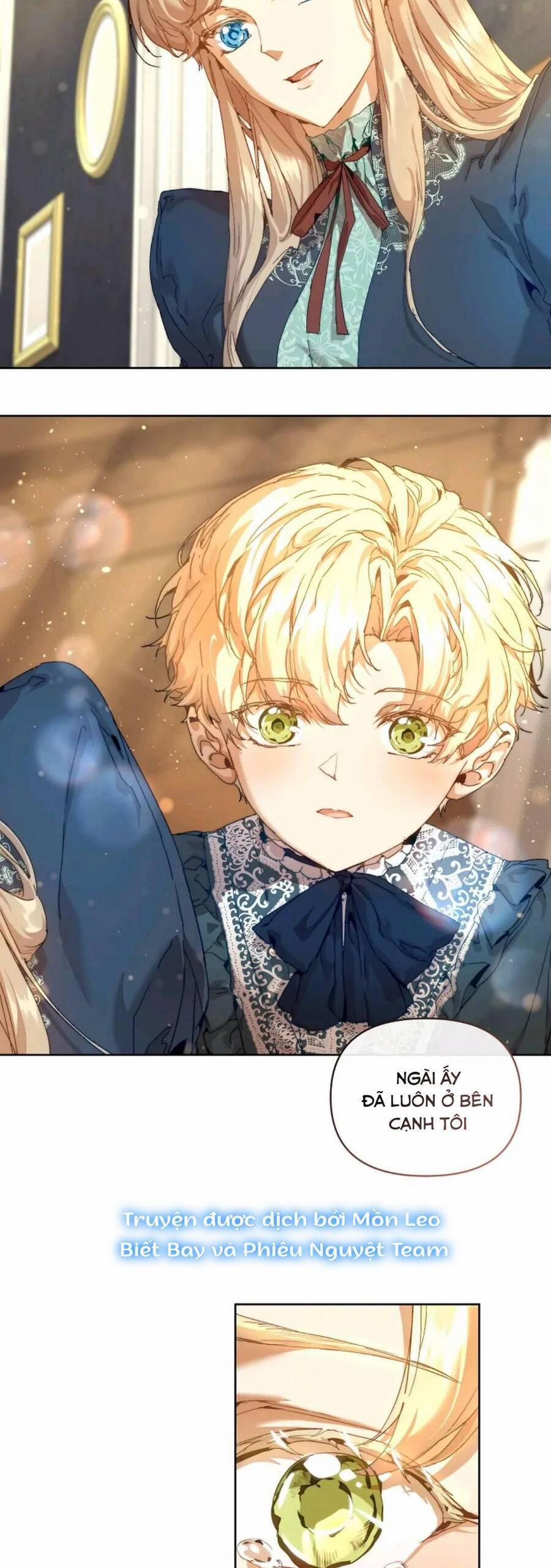 Trở Thành Bảo Mẫu Mắc Bệnh Nan Y Của Nam Chính Hắc Ám 20 trang 31