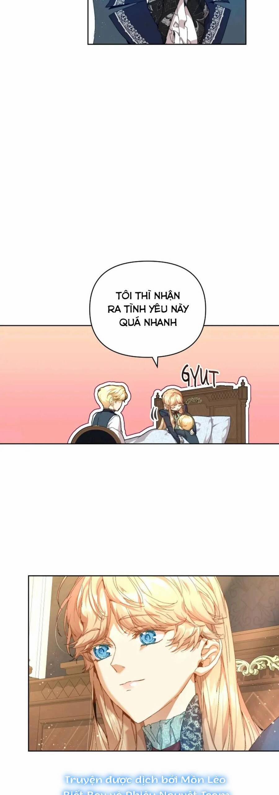 Trở Thành Bảo Mẫu Mắc Bệnh Nan Y Của Nam Chính Hắc Ám 20 trang 33