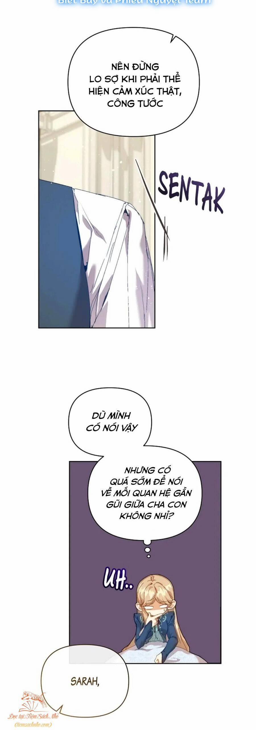 Trở Thành Bảo Mẫu Mắc Bệnh Nan Y Của Nam Chính Hắc Ám 20 trang 34