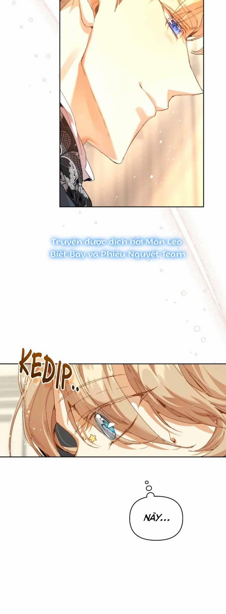 Trở Thành Bảo Mẫu Mắc Bệnh Nan Y Của Nam Chính Hắc Ám 20 trang 36