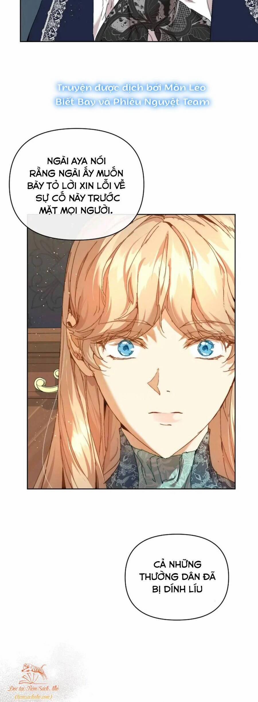 Trở Thành Bảo Mẫu Mắc Bệnh Nan Y Của Nam Chính Hắc Ám 20 trang 39