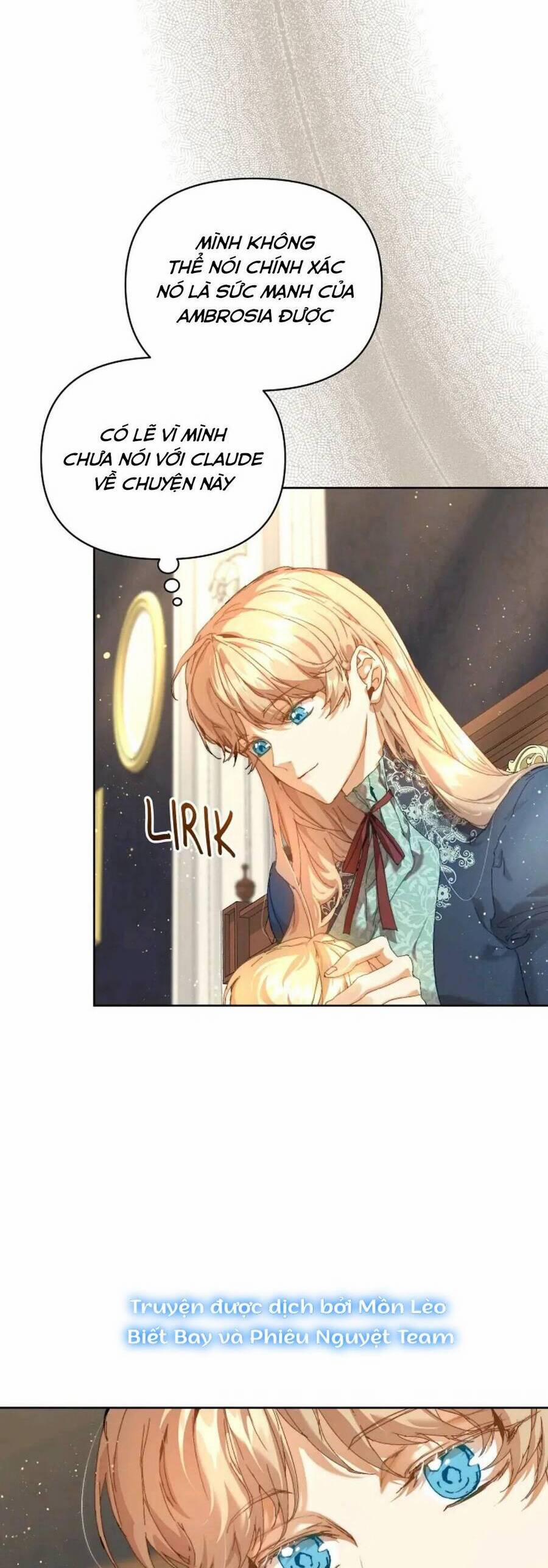 Trở Thành Bảo Mẫu Mắc Bệnh Nan Y Của Nam Chính Hắc Ám 20 trang 4