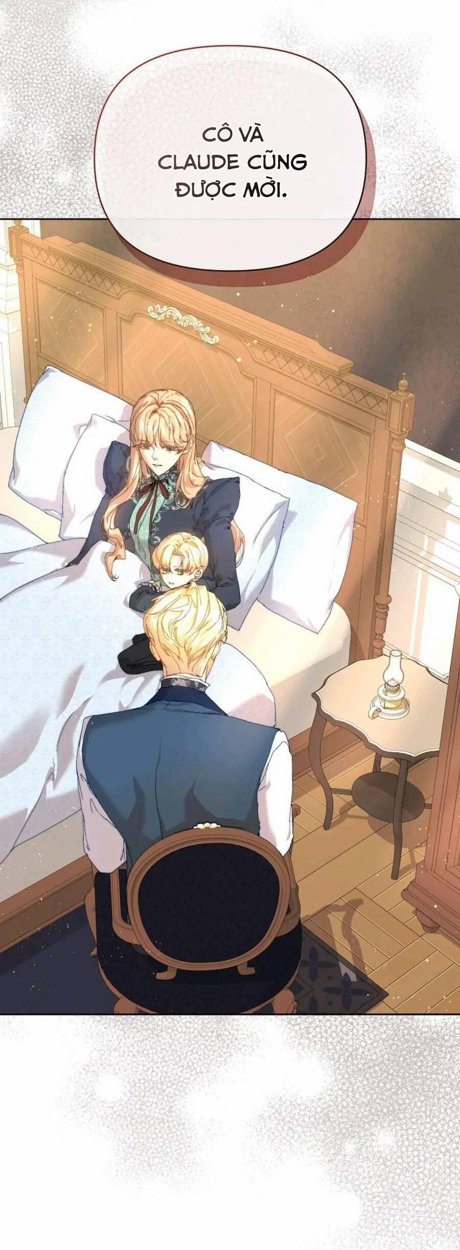 Trở Thành Bảo Mẫu Mắc Bệnh Nan Y Của Nam Chính Hắc Ám 20 trang 40