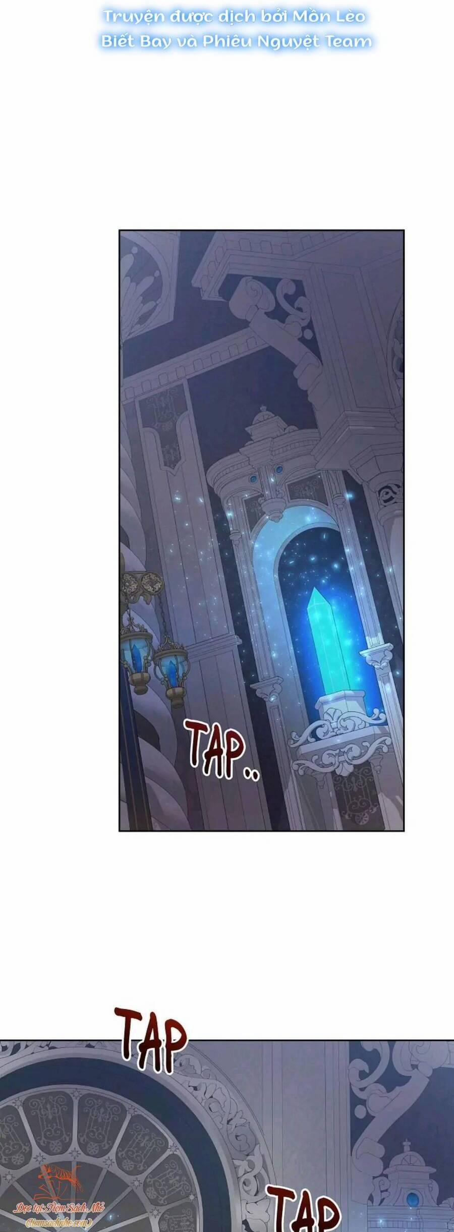 Trở Thành Bảo Mẫu Mắc Bệnh Nan Y Của Nam Chính Hắc Ám 20 trang 44