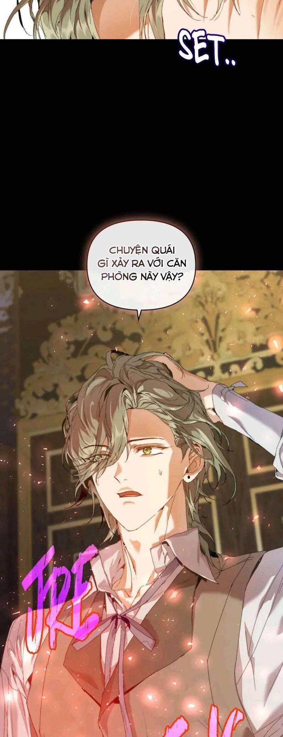 Trở Thành Bảo Mẫu Mắc Bệnh Nan Y Của Nam Chính Hắc Ám 20 trang 47