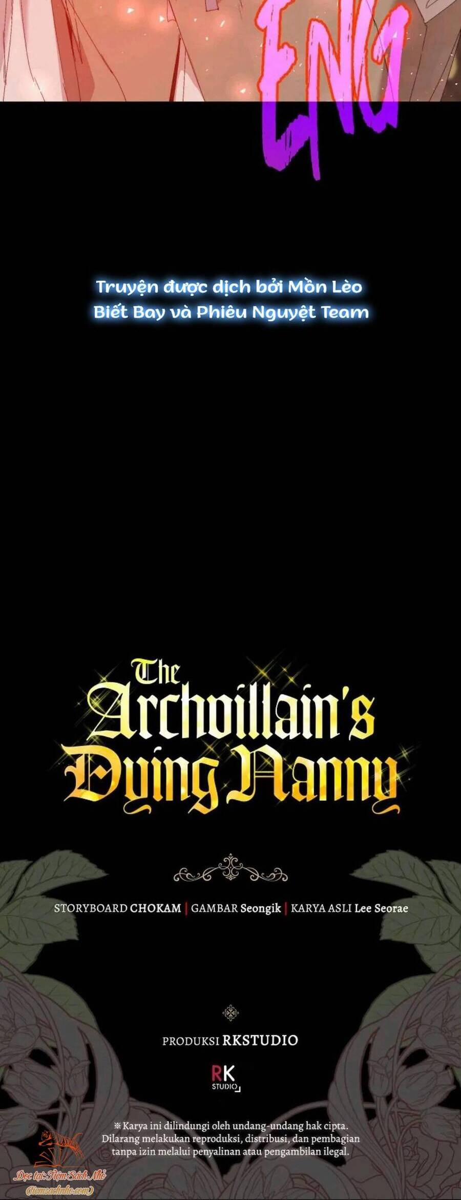 Trở Thành Bảo Mẫu Mắc Bệnh Nan Y Của Nam Chính Hắc Ám 20 trang 48