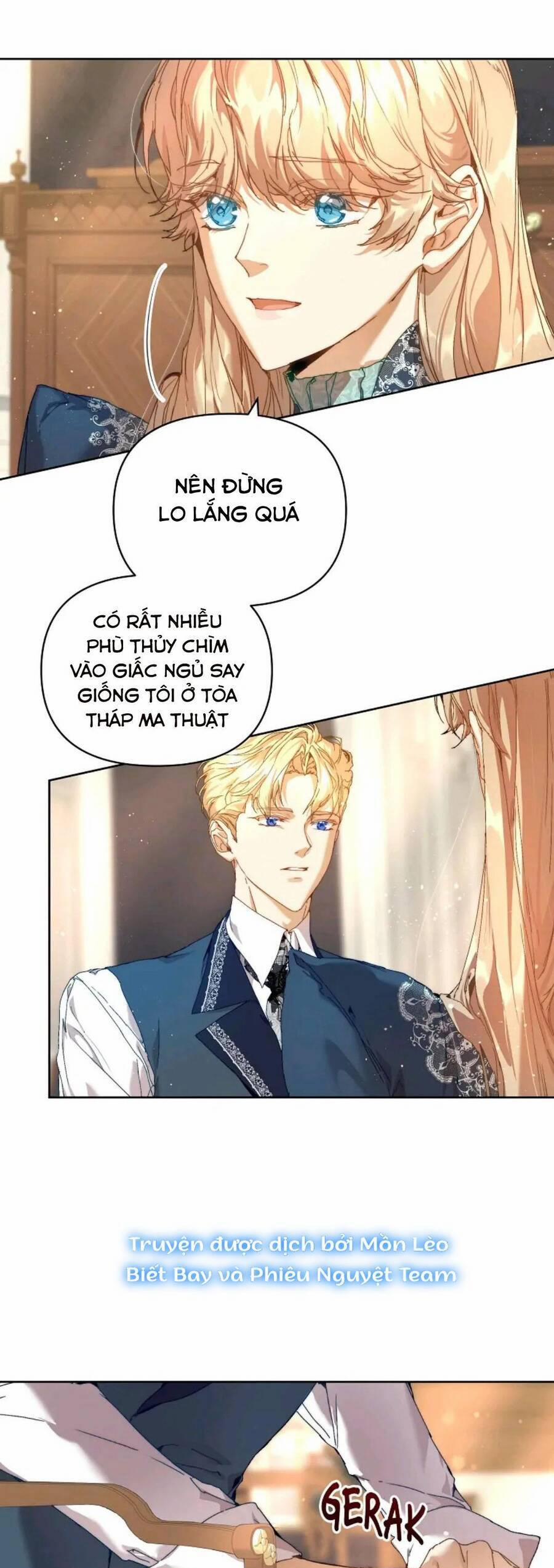 Trở Thành Bảo Mẫu Mắc Bệnh Nan Y Của Nam Chính Hắc Ám 20 trang 6