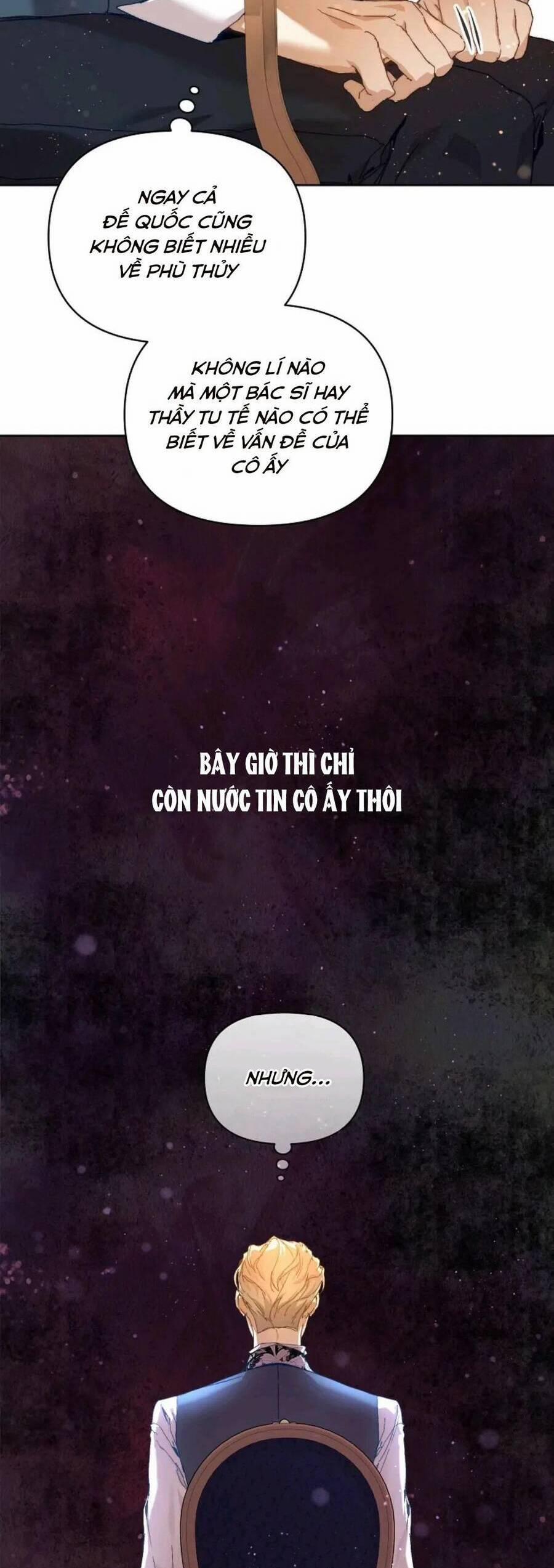 Trở Thành Bảo Mẫu Mắc Bệnh Nan Y Của Nam Chính Hắc Ám 20 trang 7