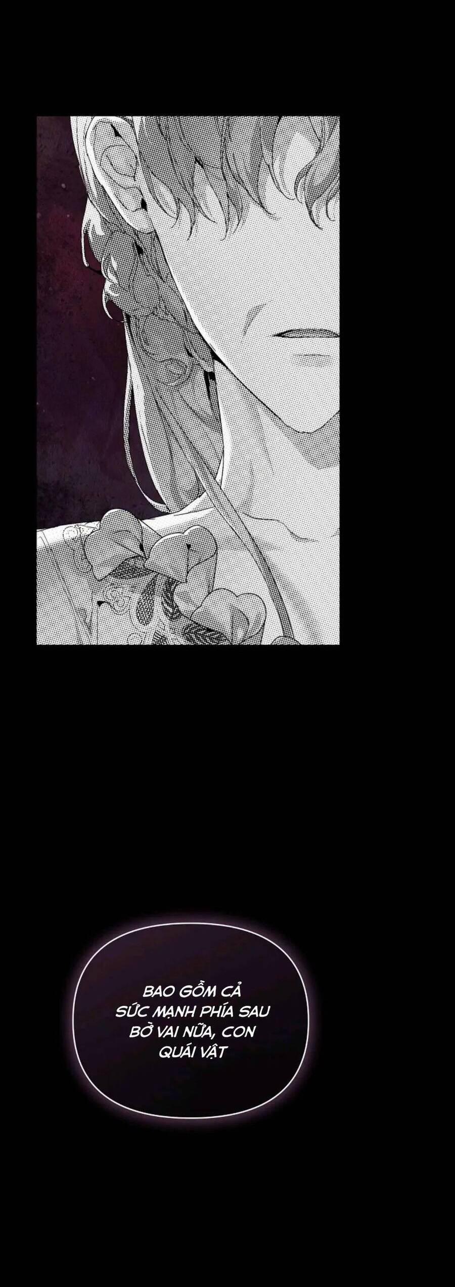 Trở Thành Bảo Mẫu Mắc Bệnh Nan Y Của Nam Chính Hắc Ám 20 trang 9