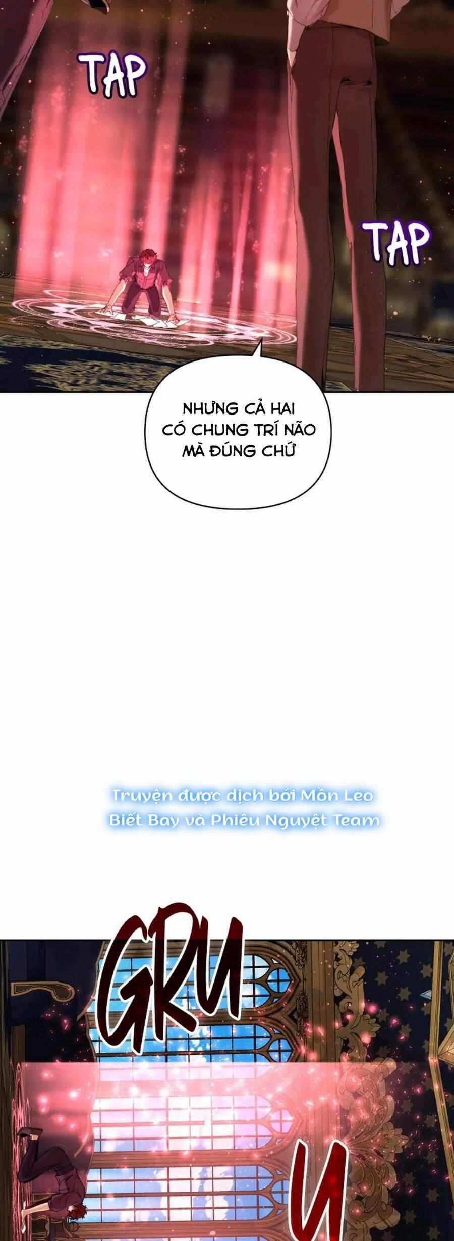 Trở Thành Bảo Mẫu Mắc Bệnh Nan Y Của Nam Chính Hắc Ám 21 trang 10