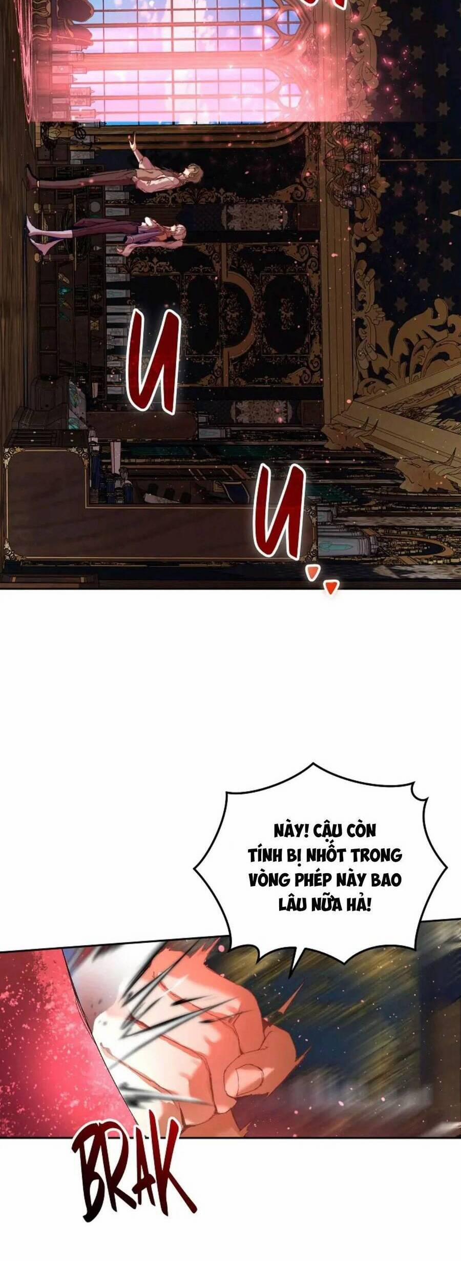 Trở Thành Bảo Mẫu Mắc Bệnh Nan Y Của Nam Chính Hắc Ám 21 trang 11