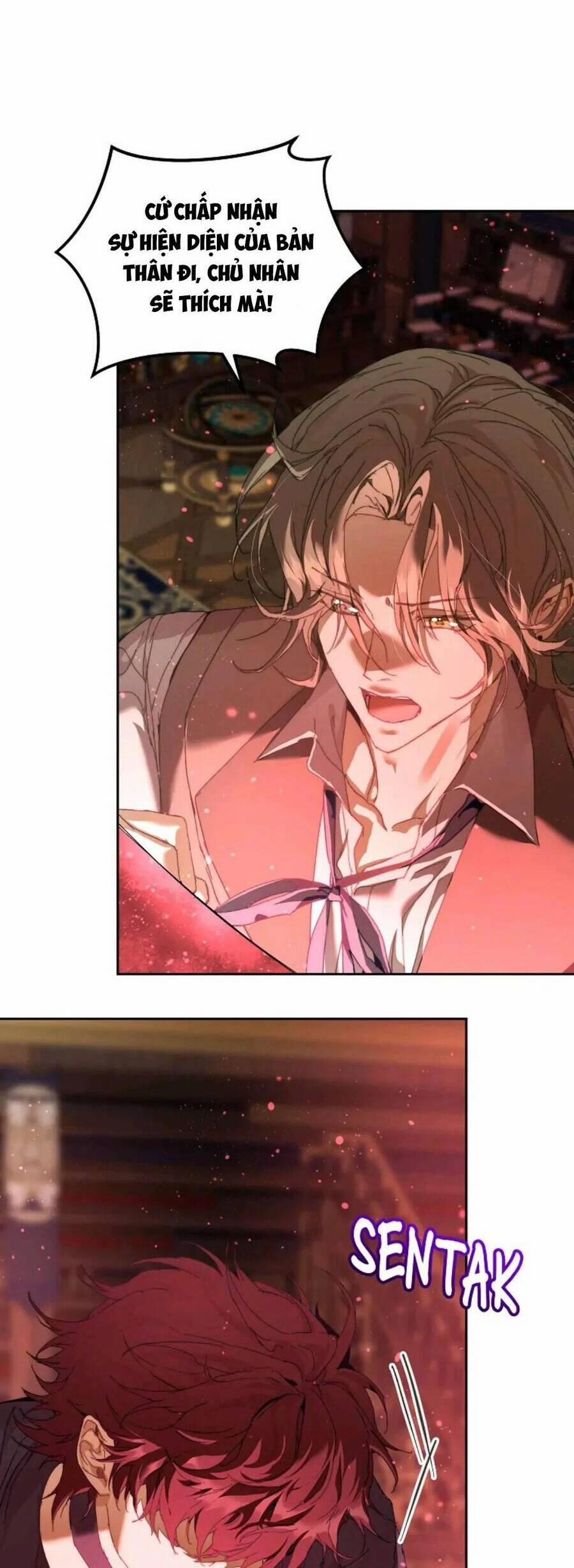 Trở Thành Bảo Mẫu Mắc Bệnh Nan Y Của Nam Chính Hắc Ám 21 trang 12