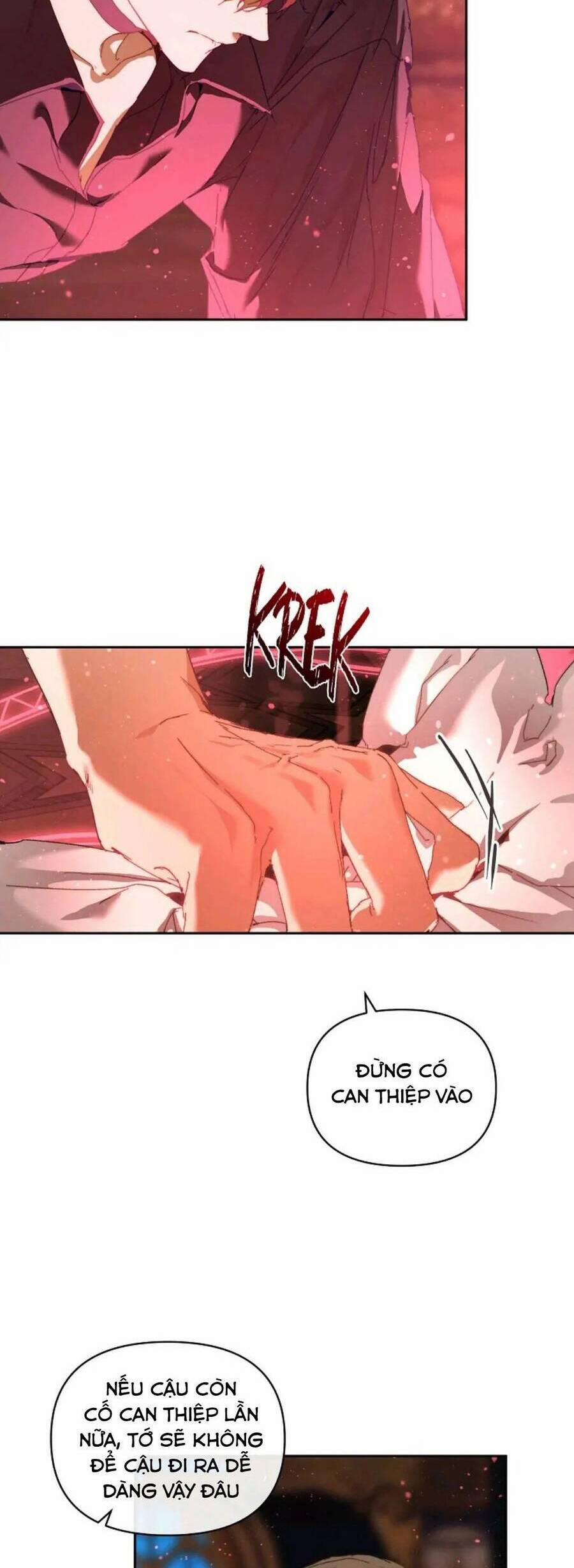 Trở Thành Bảo Mẫu Mắc Bệnh Nan Y Của Nam Chính Hắc Ám 21 trang 13