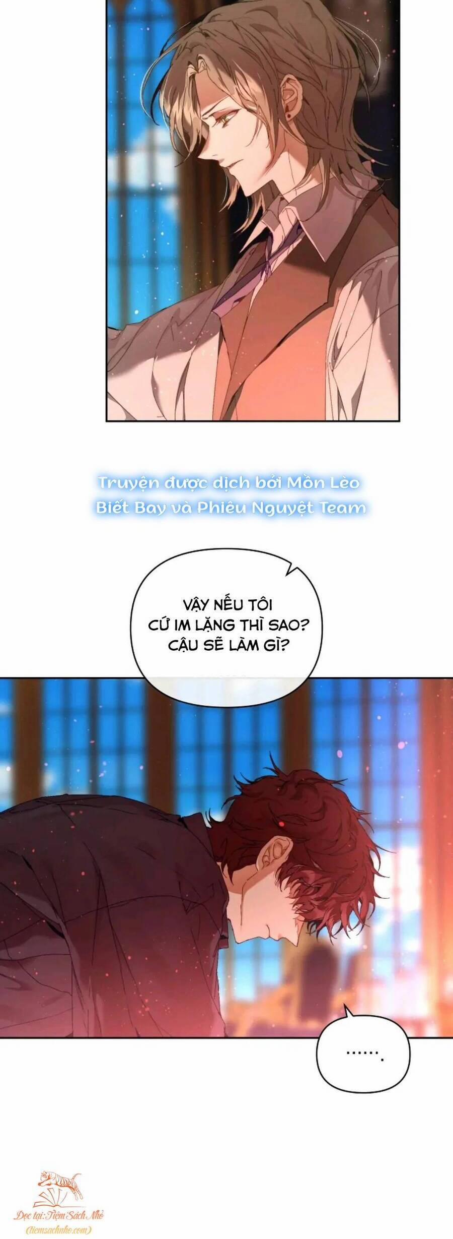 Trở Thành Bảo Mẫu Mắc Bệnh Nan Y Của Nam Chính Hắc Ám 21 trang 14