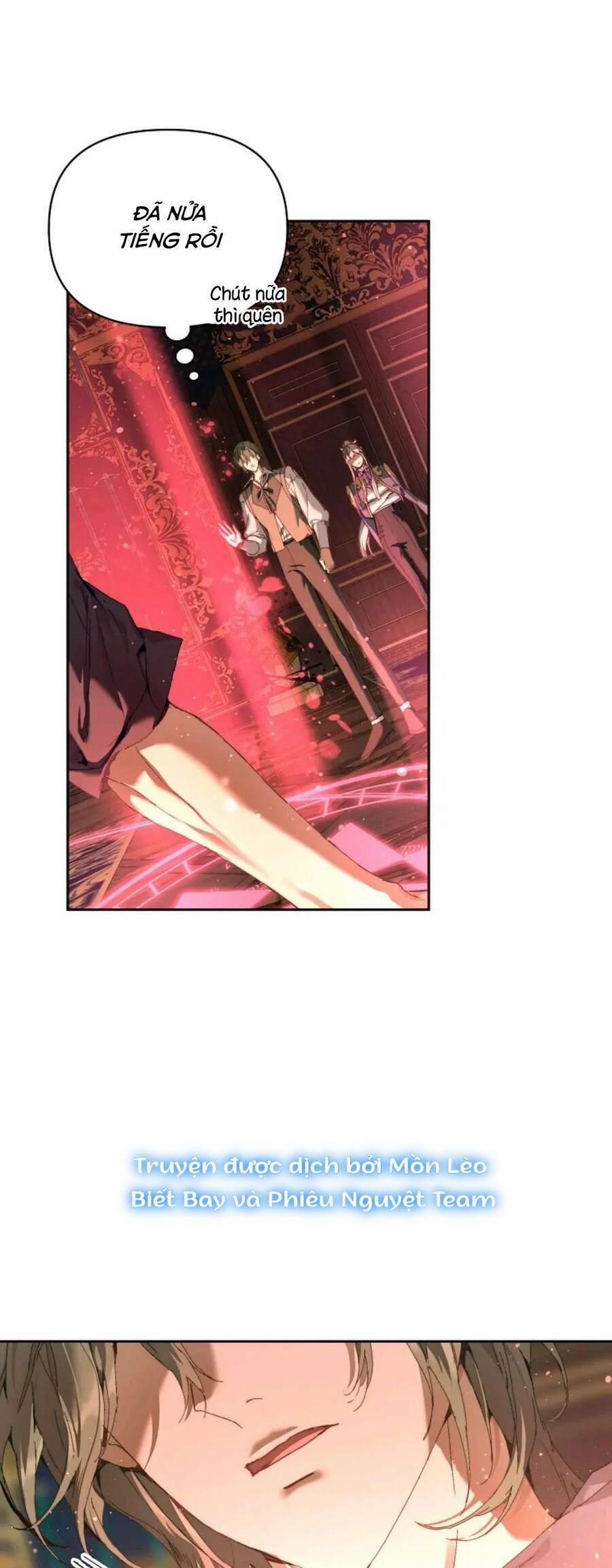 Trở Thành Bảo Mẫu Mắc Bệnh Nan Y Của Nam Chính Hắc Ám 21 trang 15