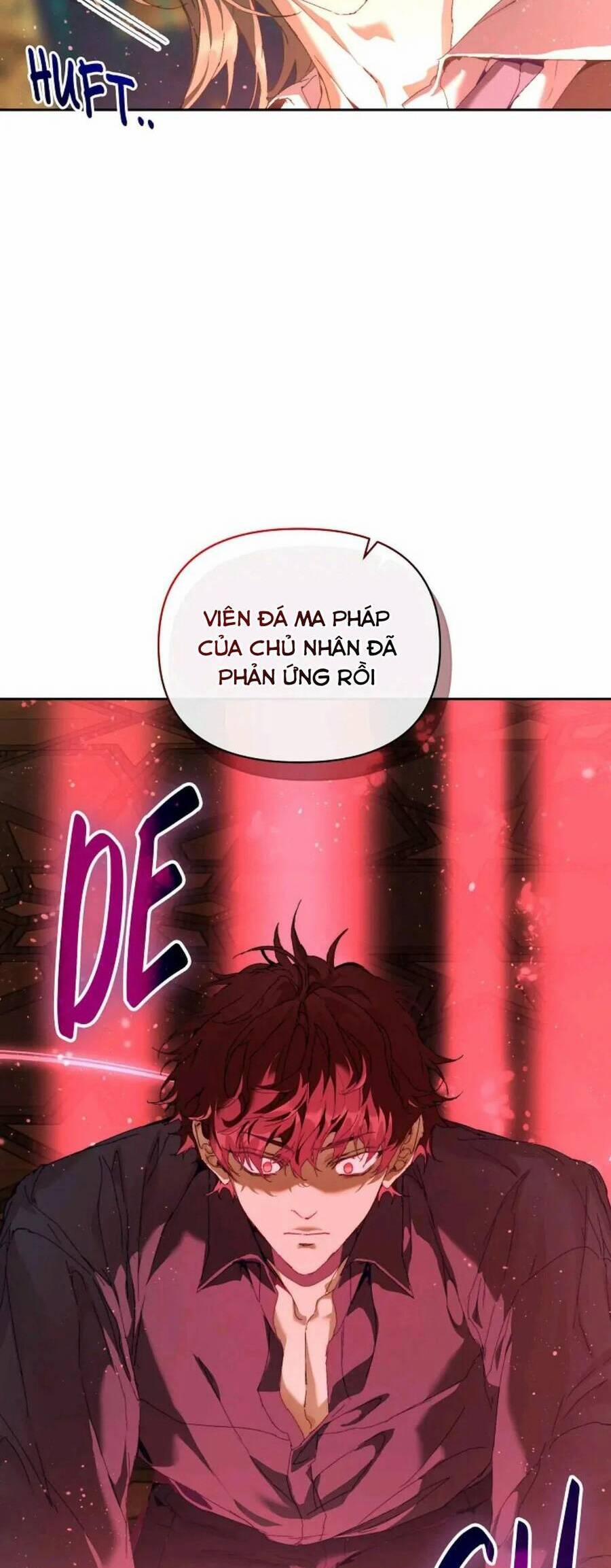 Trở Thành Bảo Mẫu Mắc Bệnh Nan Y Của Nam Chính Hắc Ám 21 trang 16