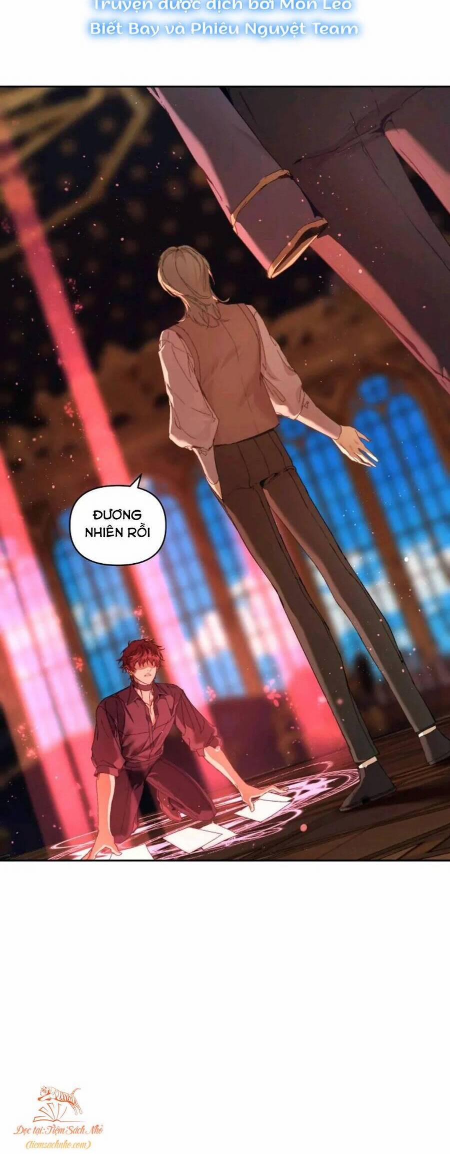 Trở Thành Bảo Mẫu Mắc Bệnh Nan Y Của Nam Chính Hắc Ám 21 trang 18