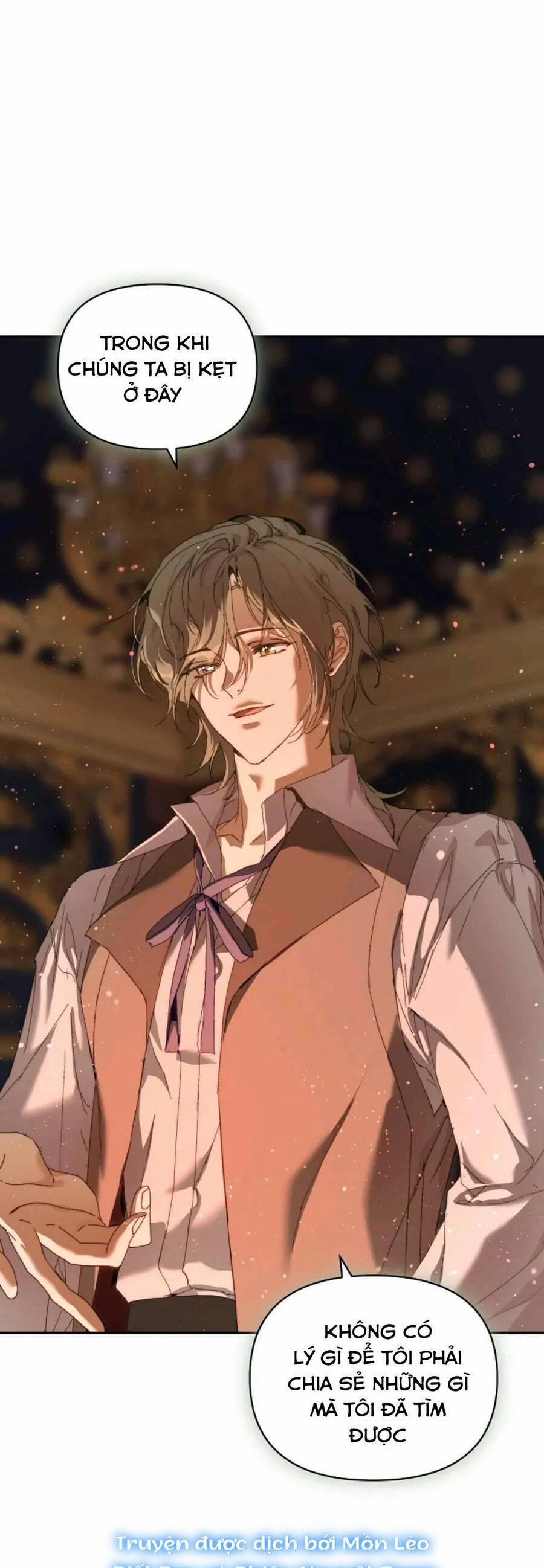 Trở Thành Bảo Mẫu Mắc Bệnh Nan Y Của Nam Chính Hắc Ám 21 trang 19