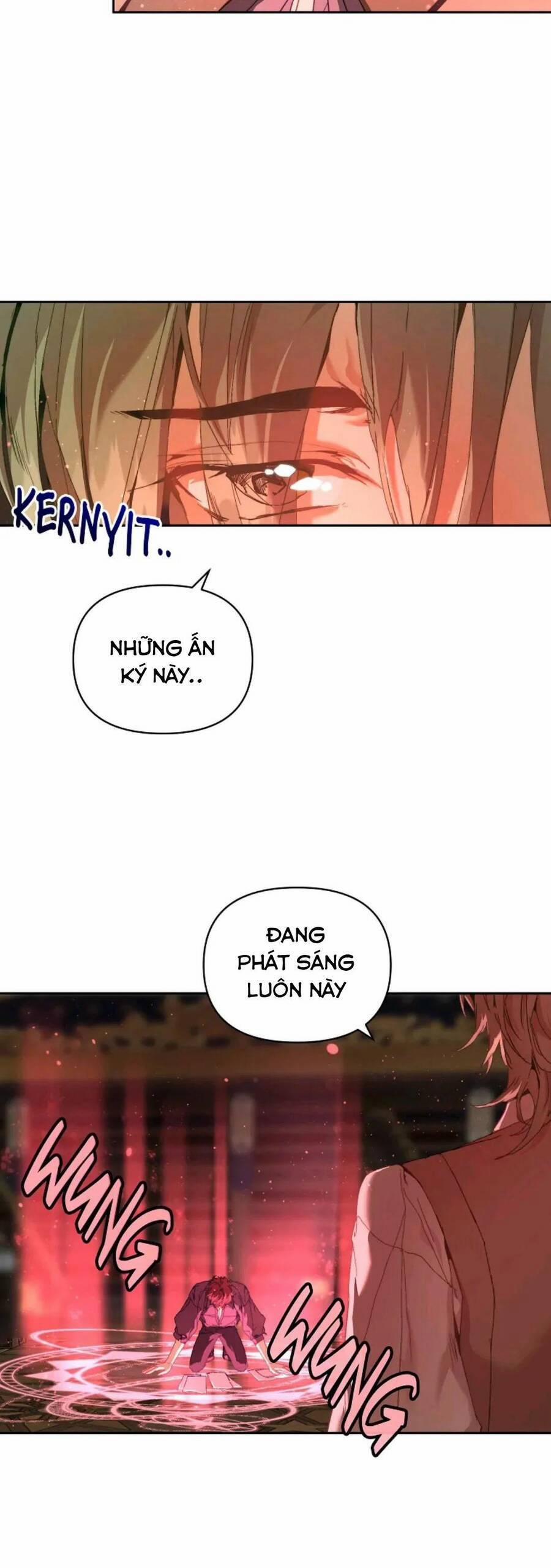 Trở Thành Bảo Mẫu Mắc Bệnh Nan Y Của Nam Chính Hắc Ám 21 trang 2