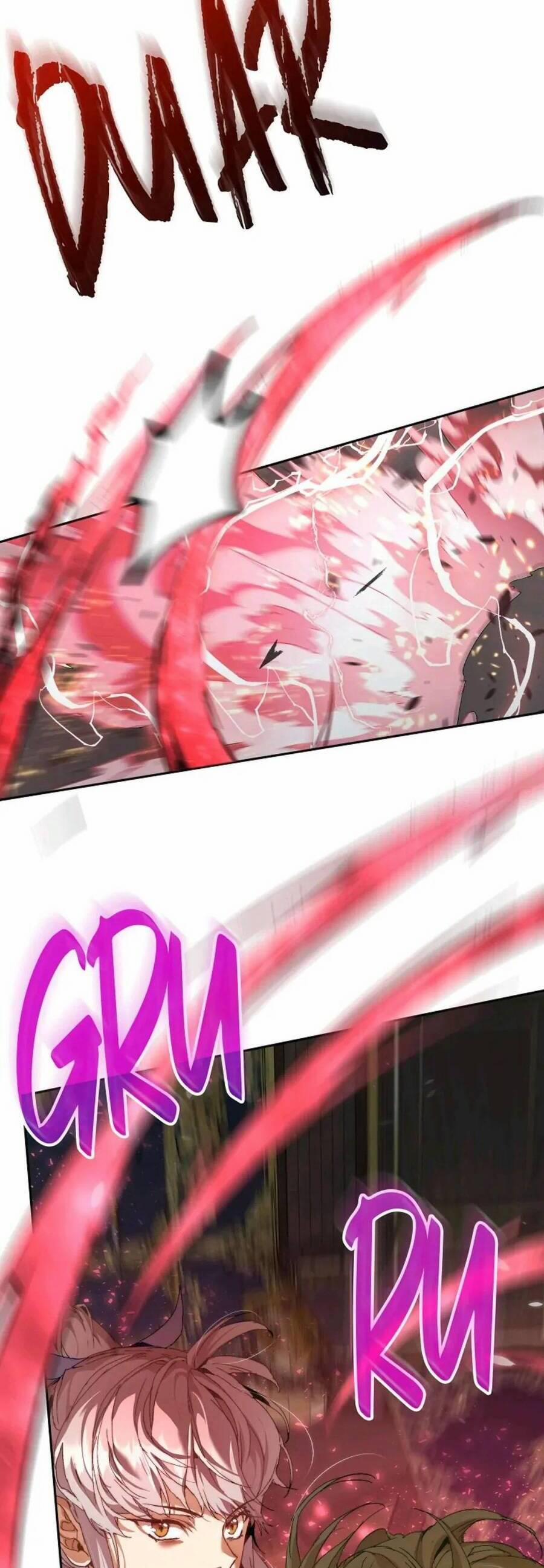 Trở Thành Bảo Mẫu Mắc Bệnh Nan Y Của Nam Chính Hắc Ám 21 trang 21