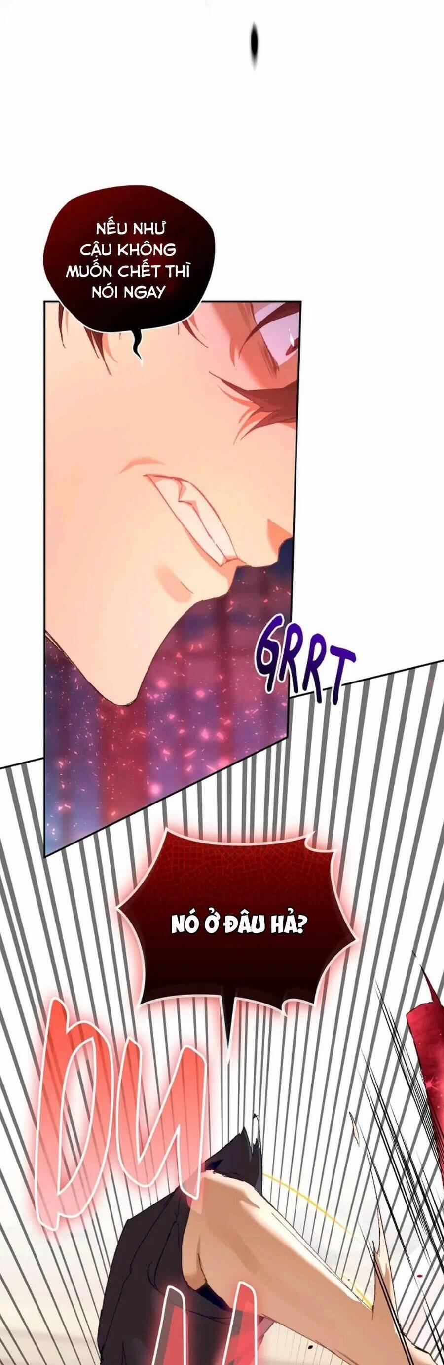 Trở Thành Bảo Mẫu Mắc Bệnh Nan Y Của Nam Chính Hắc Ám 21 trang 25