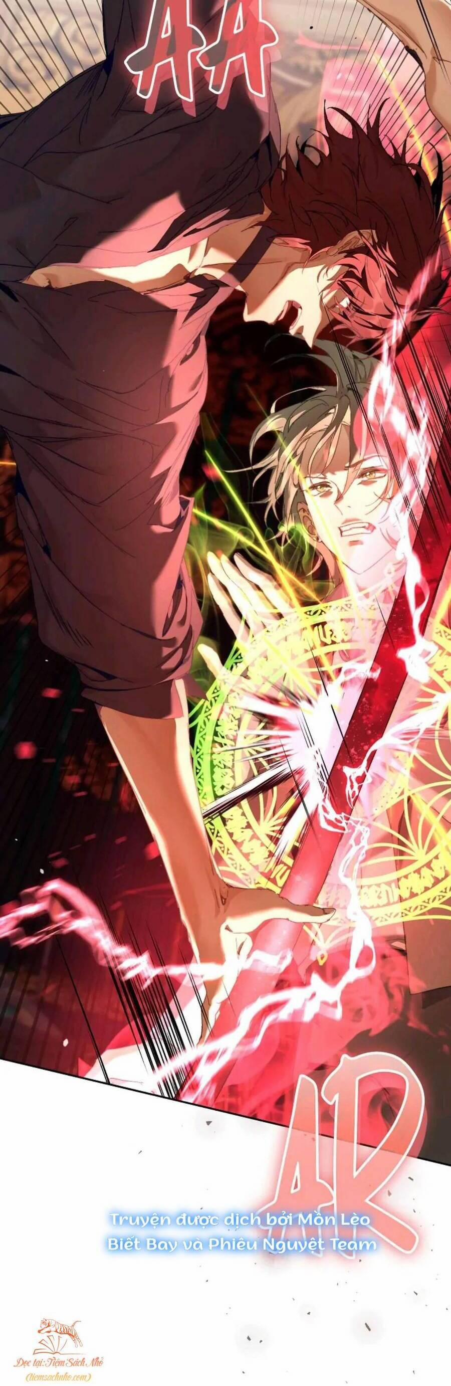 Trở Thành Bảo Mẫu Mắc Bệnh Nan Y Của Nam Chính Hắc Ám 21 trang 26