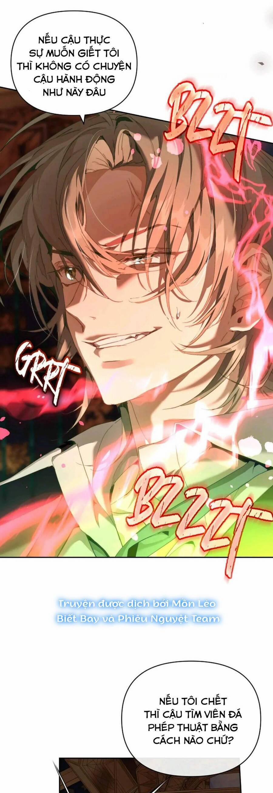 Trở Thành Bảo Mẫu Mắc Bệnh Nan Y Của Nam Chính Hắc Ám 21 trang 27