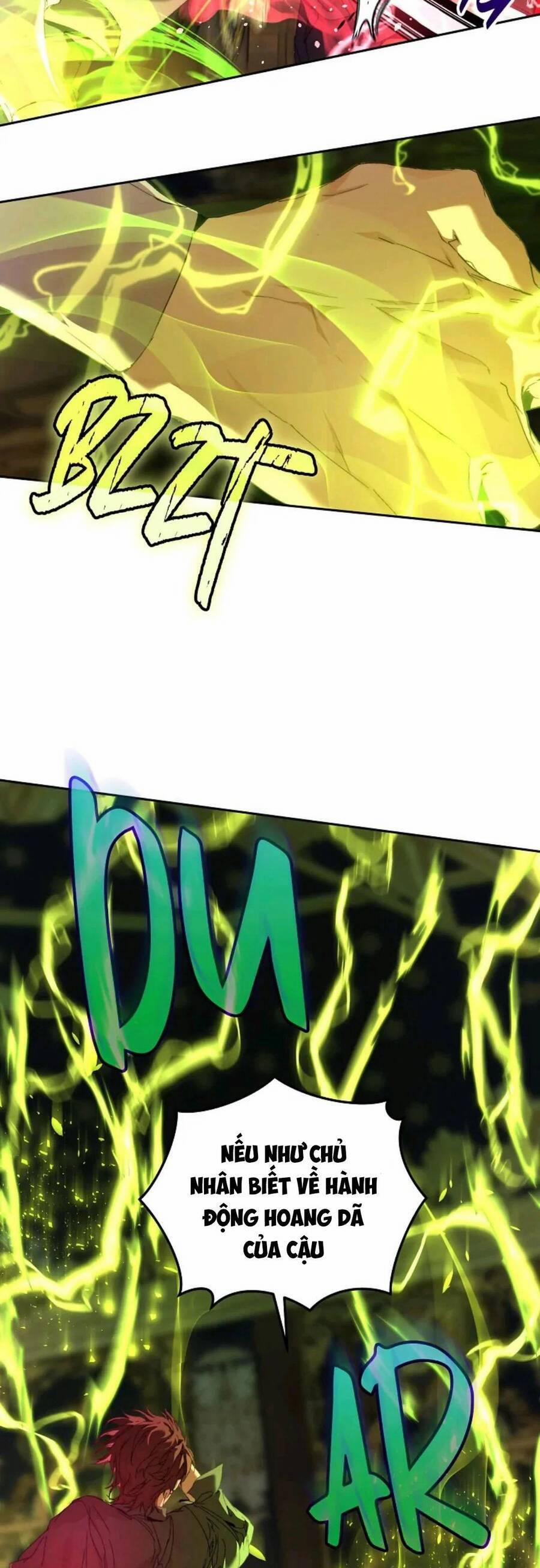 Trở Thành Bảo Mẫu Mắc Bệnh Nan Y Của Nam Chính Hắc Ám 21 trang 29