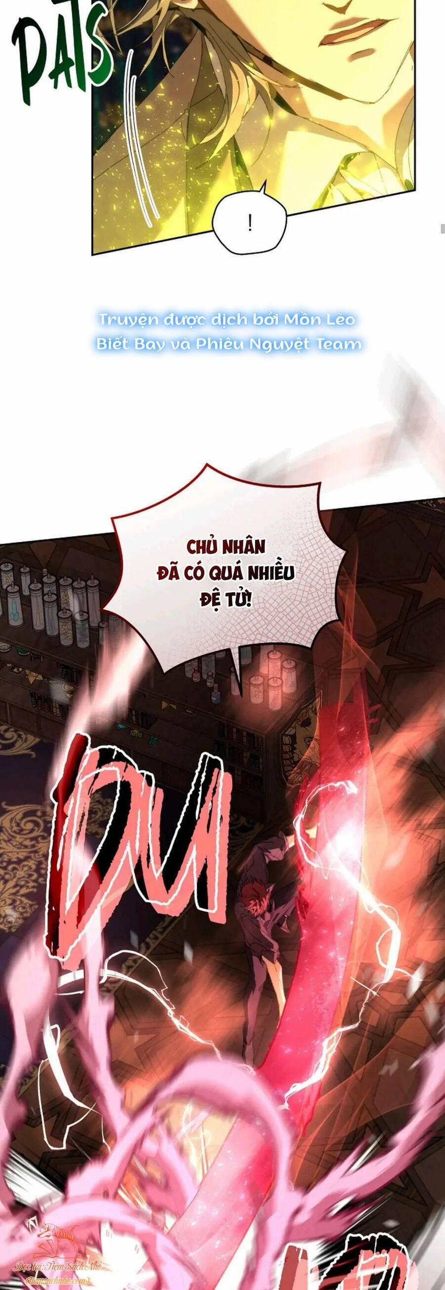 Trở Thành Bảo Mẫu Mắc Bệnh Nan Y Của Nam Chính Hắc Ám 21 trang 31