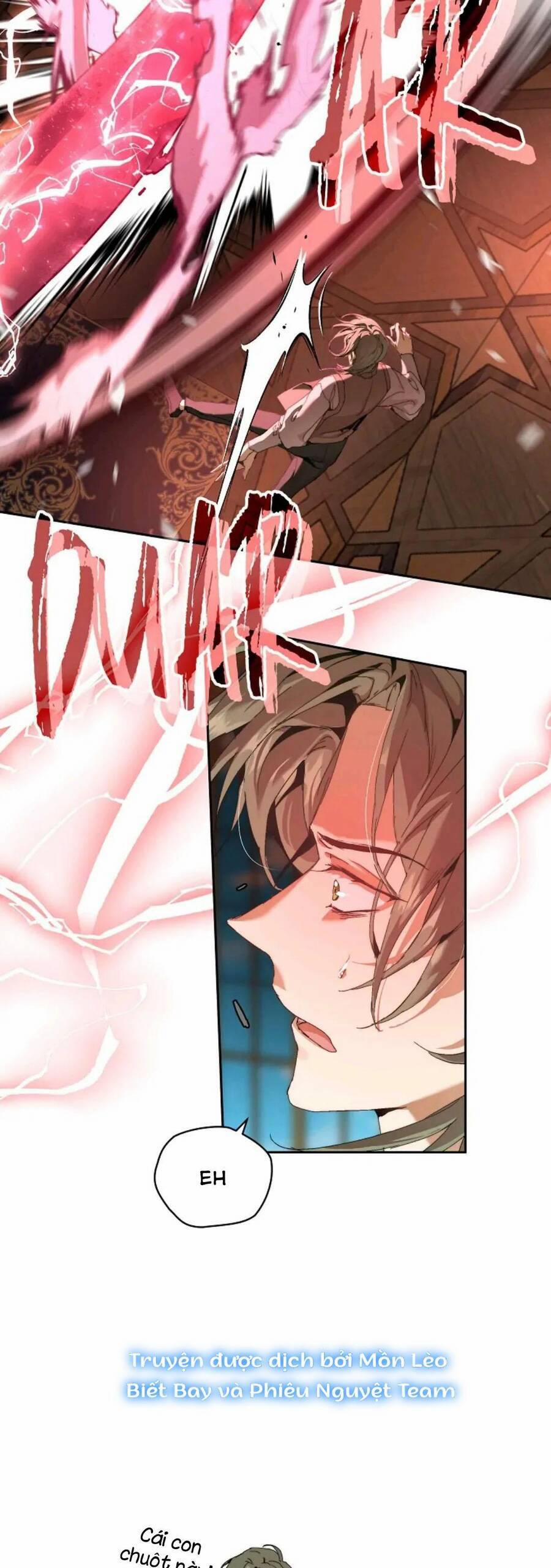 Trở Thành Bảo Mẫu Mắc Bệnh Nan Y Của Nam Chính Hắc Ám 21 trang 32