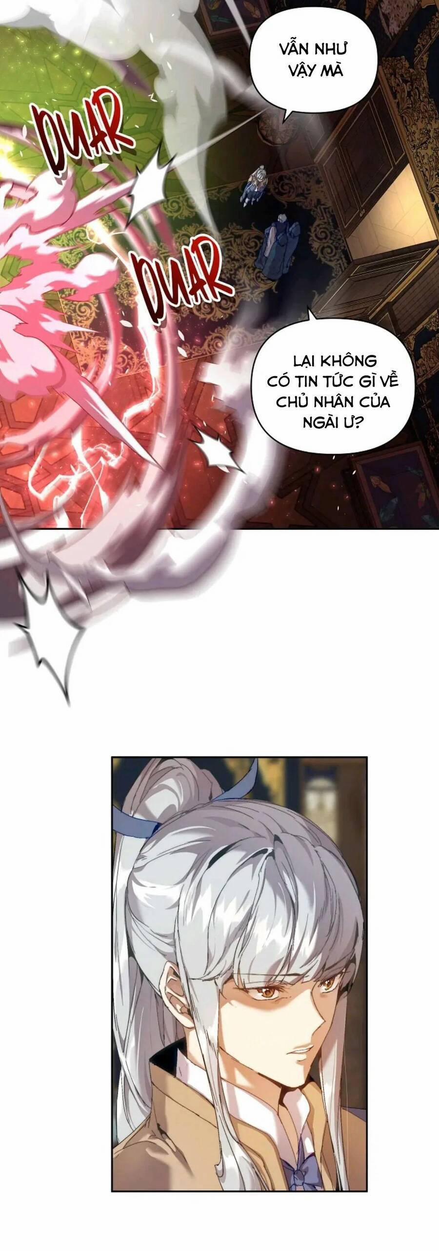 Trở Thành Bảo Mẫu Mắc Bệnh Nan Y Của Nam Chính Hắc Ám 21 trang 35