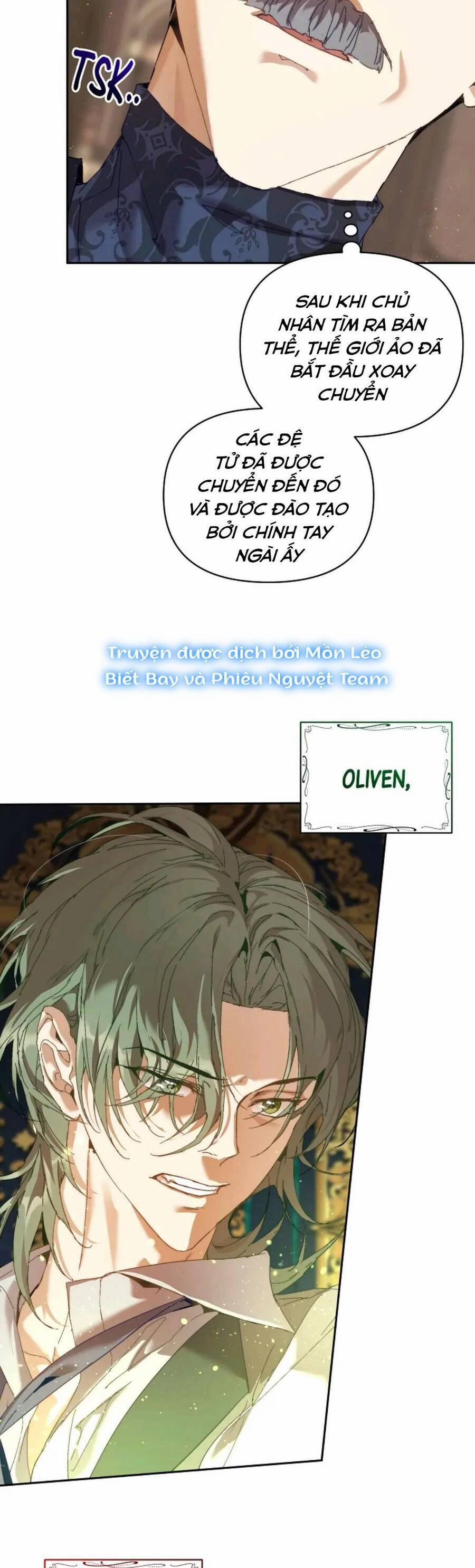 Trở Thành Bảo Mẫu Mắc Bệnh Nan Y Của Nam Chính Hắc Ám 21 trang 37