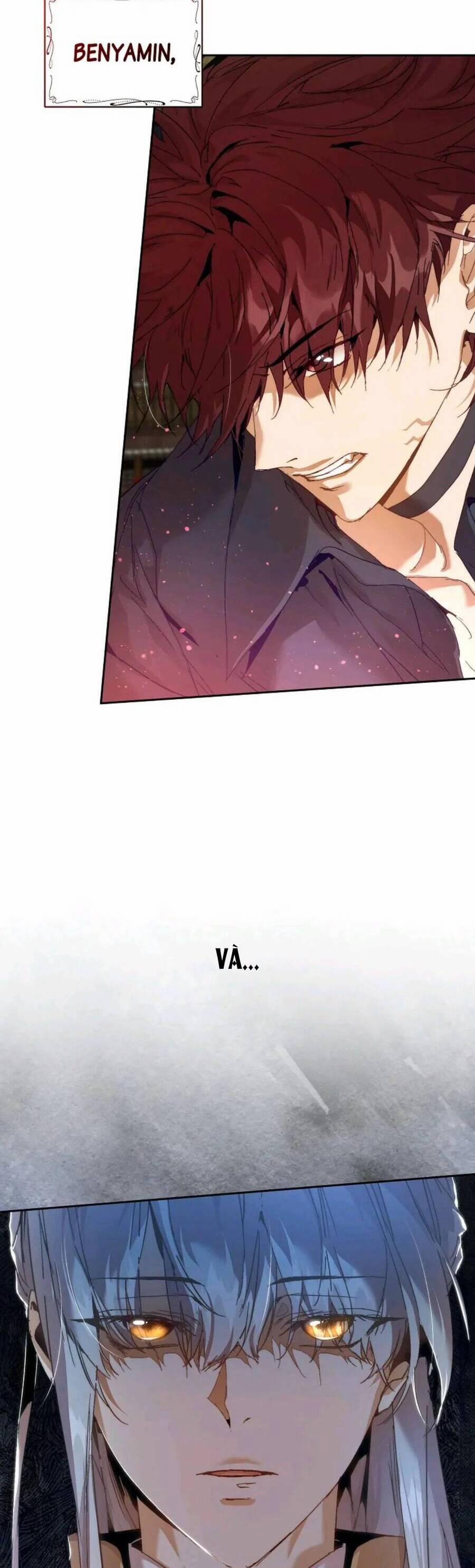 Trở Thành Bảo Mẫu Mắc Bệnh Nan Y Của Nam Chính Hắc Ám 21 trang 38