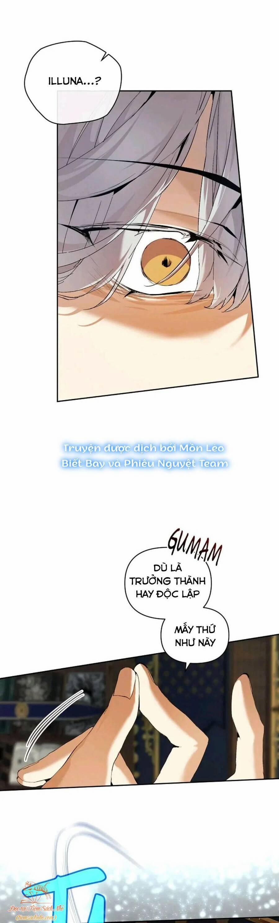 Trở Thành Bảo Mẫu Mắc Bệnh Nan Y Của Nam Chính Hắc Ám 21 trang 40