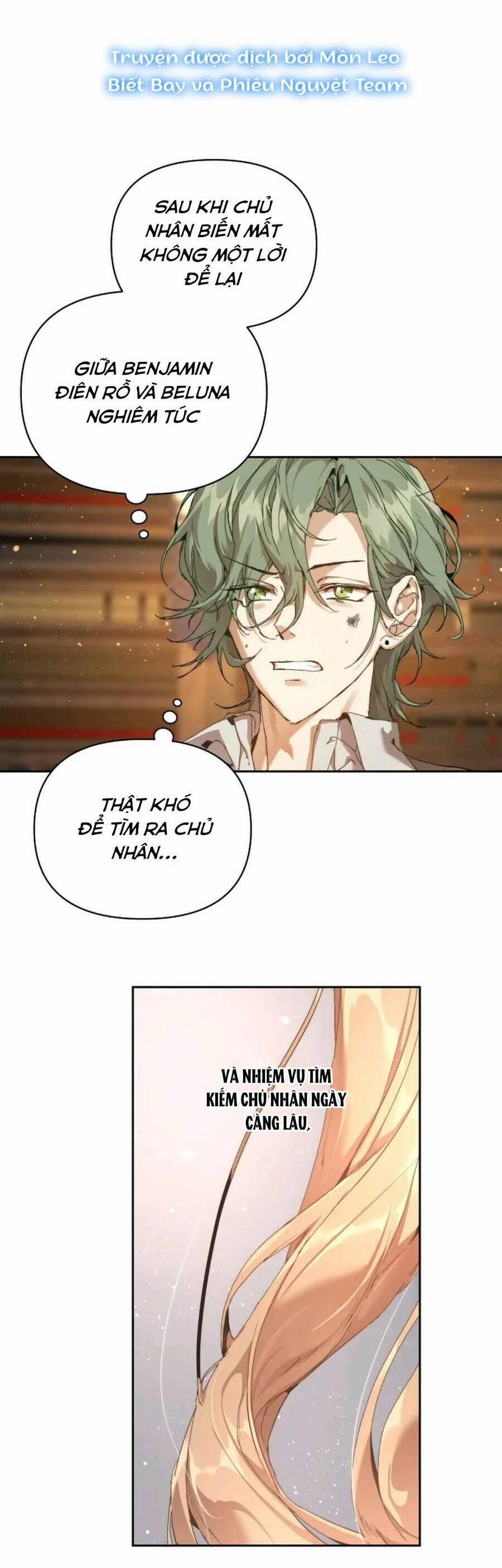 Trở Thành Bảo Mẫu Mắc Bệnh Nan Y Của Nam Chính Hắc Ám 21 trang 47