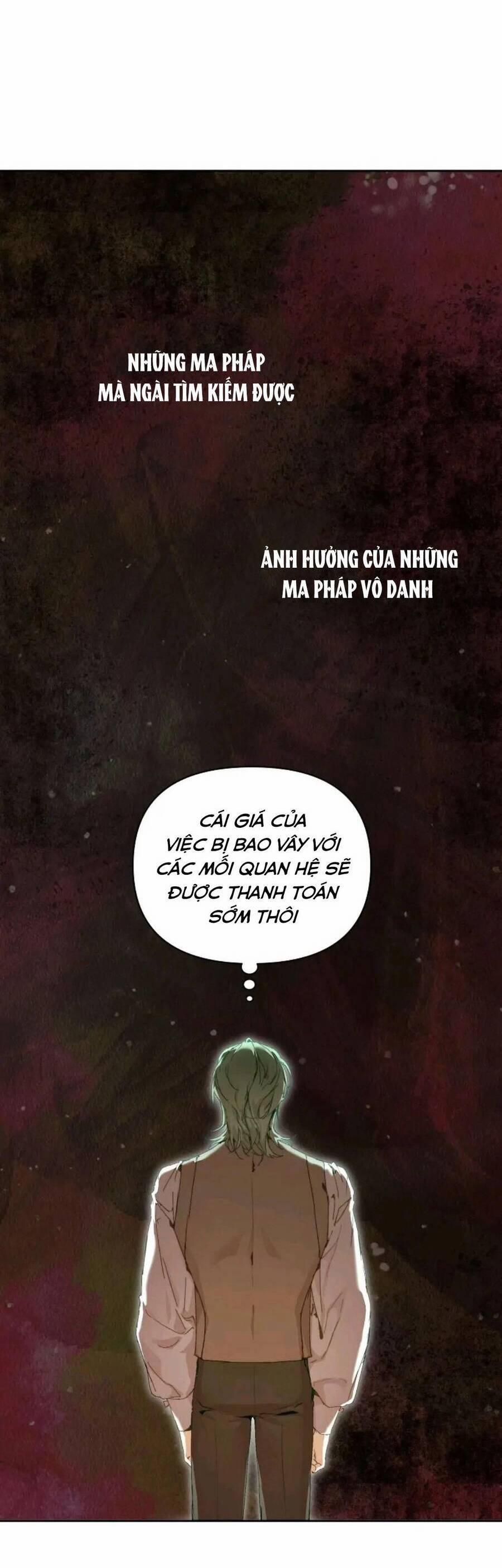 Trở Thành Bảo Mẫu Mắc Bệnh Nan Y Của Nam Chính Hắc Ám 21 trang 48