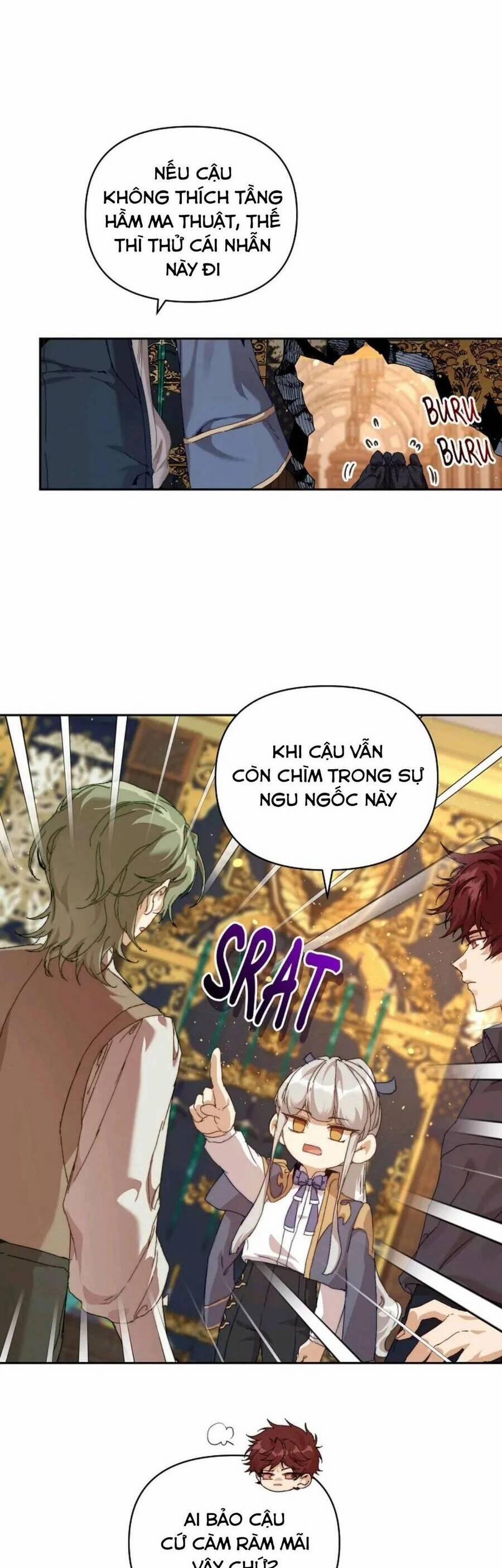 Trở Thành Bảo Mẫu Mắc Bệnh Nan Y Của Nam Chính Hắc Ám 21 trang 49