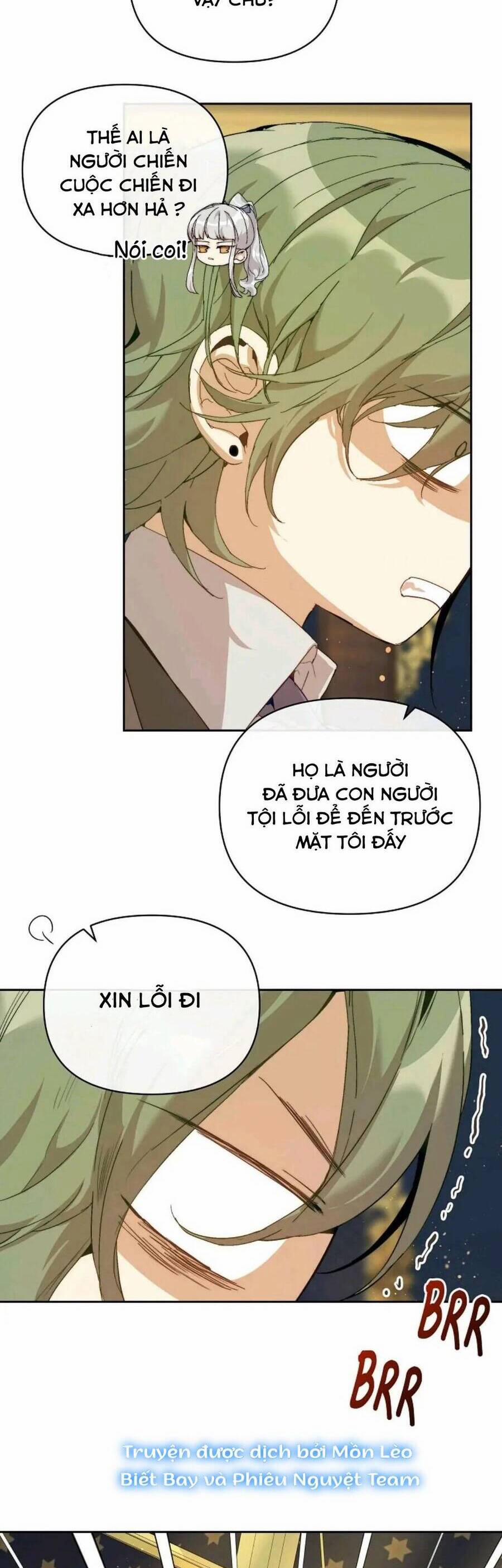 Trở Thành Bảo Mẫu Mắc Bệnh Nan Y Của Nam Chính Hắc Ám 21 trang 50