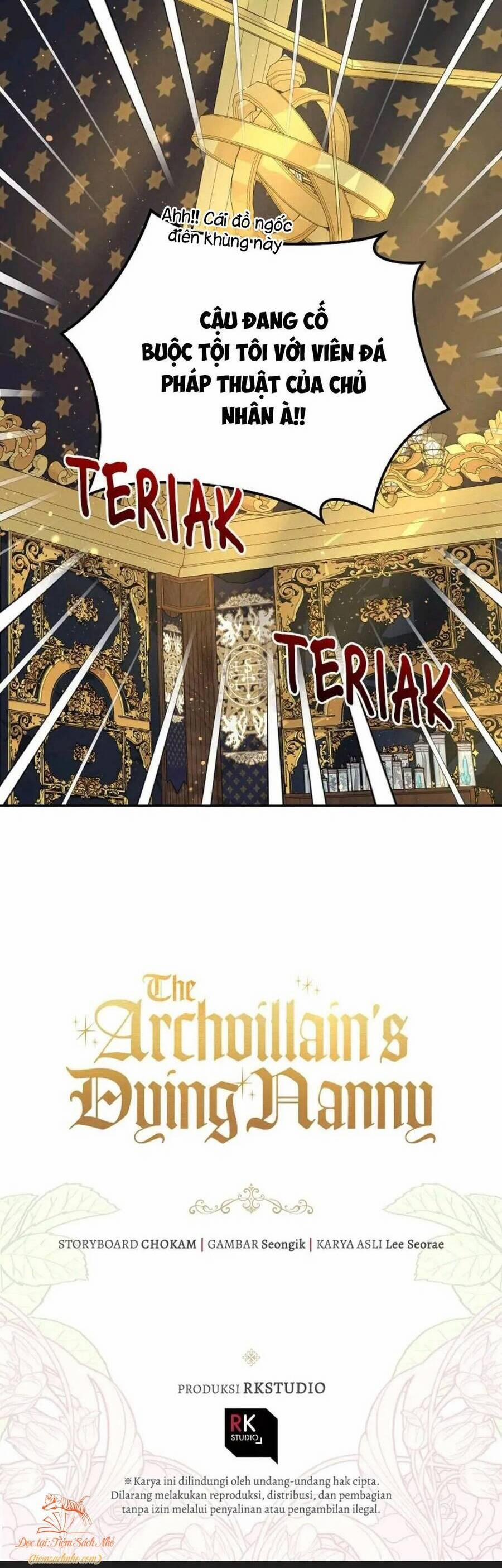 Trở Thành Bảo Mẫu Mắc Bệnh Nan Y Của Nam Chính Hắc Ám 21 trang 51