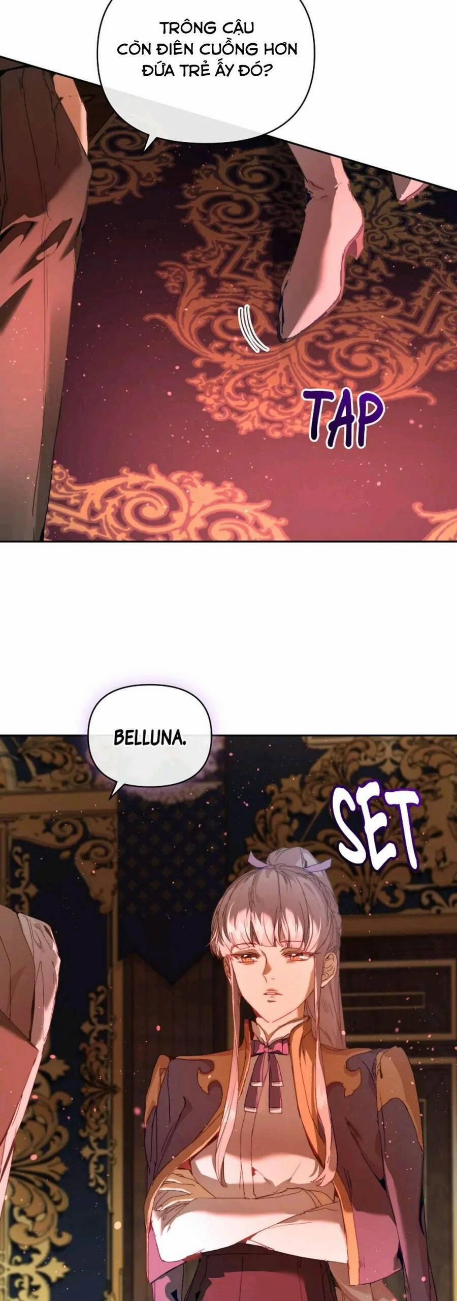 Trở Thành Bảo Mẫu Mắc Bệnh Nan Y Của Nam Chính Hắc Ám 21 trang 8