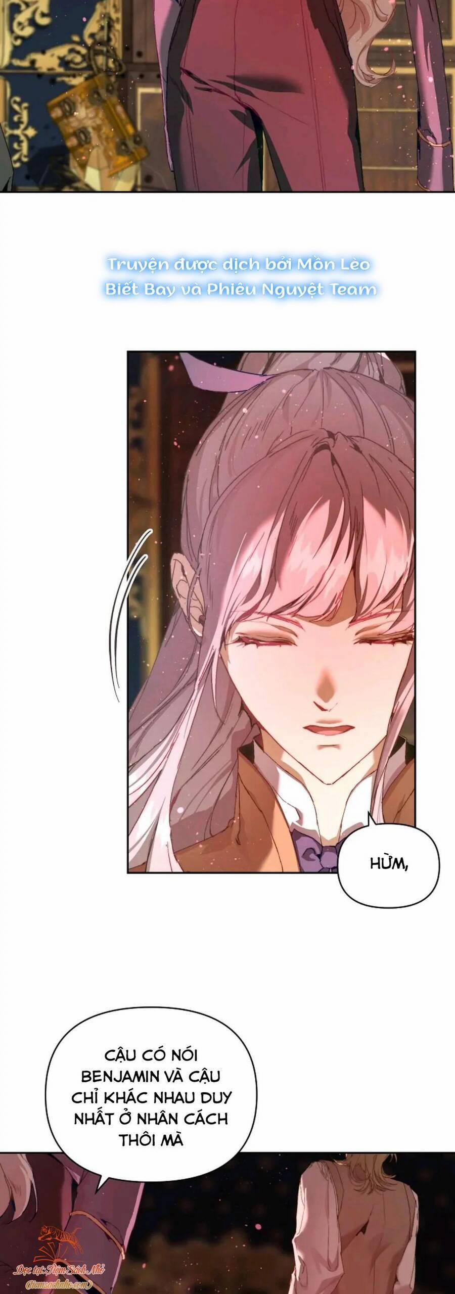 Trở Thành Bảo Mẫu Mắc Bệnh Nan Y Của Nam Chính Hắc Ám 21 trang 9