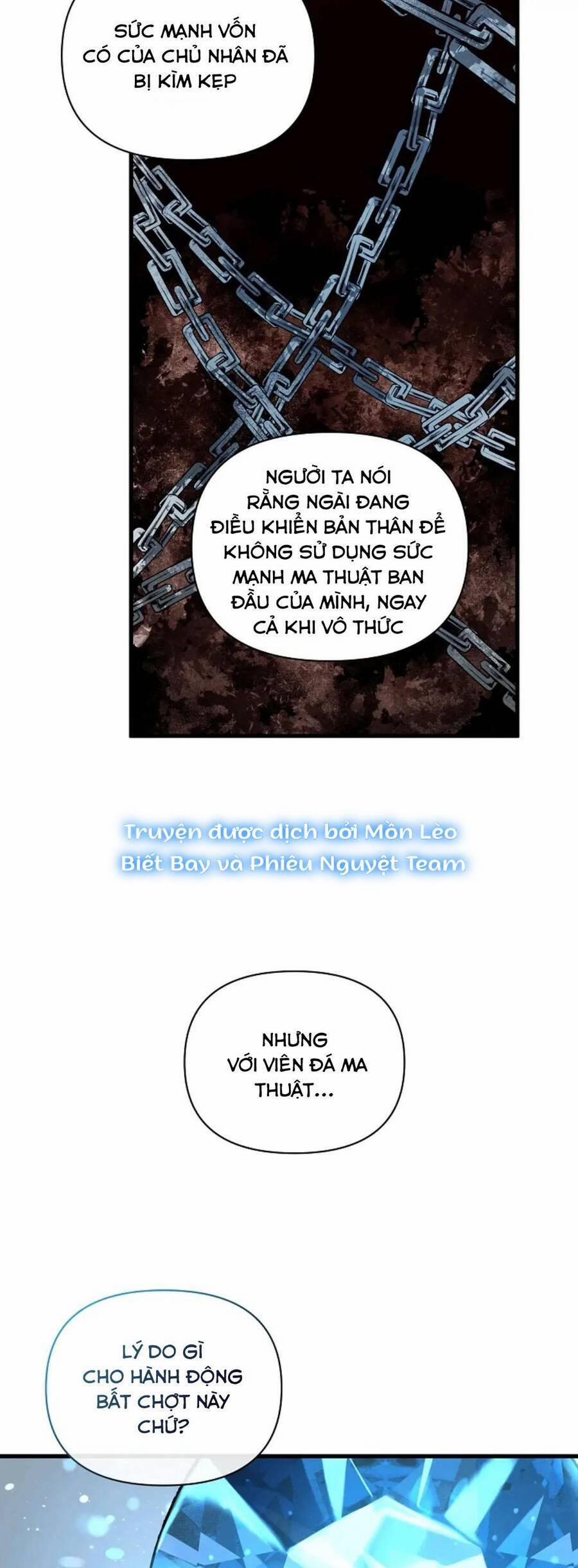 Trở Thành Bảo Mẫu Mắc Bệnh Nan Y Của Nam Chính Hắc Ám 22 trang 10