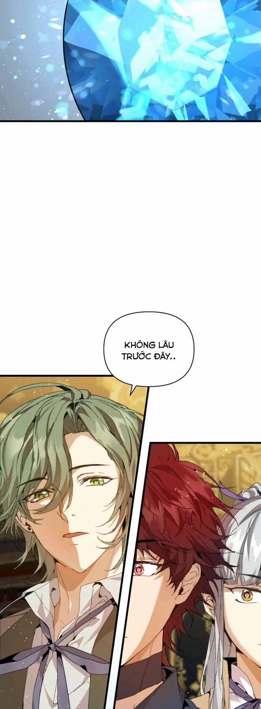 Trở Thành Bảo Mẫu Mắc Bệnh Nan Y Của Nam Chính Hắc Ám 22 trang 11