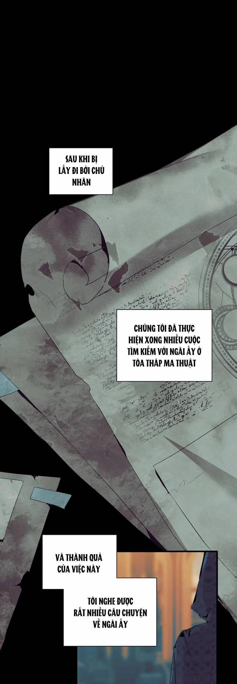 Trở Thành Bảo Mẫu Mắc Bệnh Nan Y Của Nam Chính Hắc Ám 22 trang 14