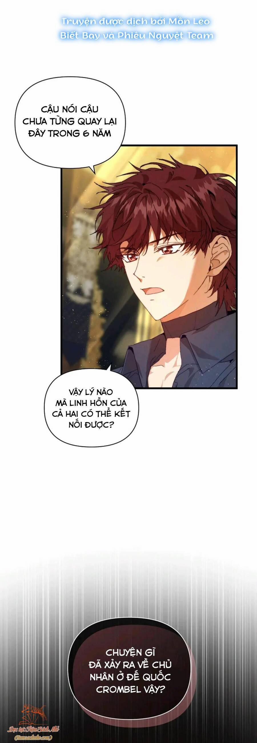 Trở Thành Bảo Mẫu Mắc Bệnh Nan Y Của Nam Chính Hắc Ám 22 trang 18