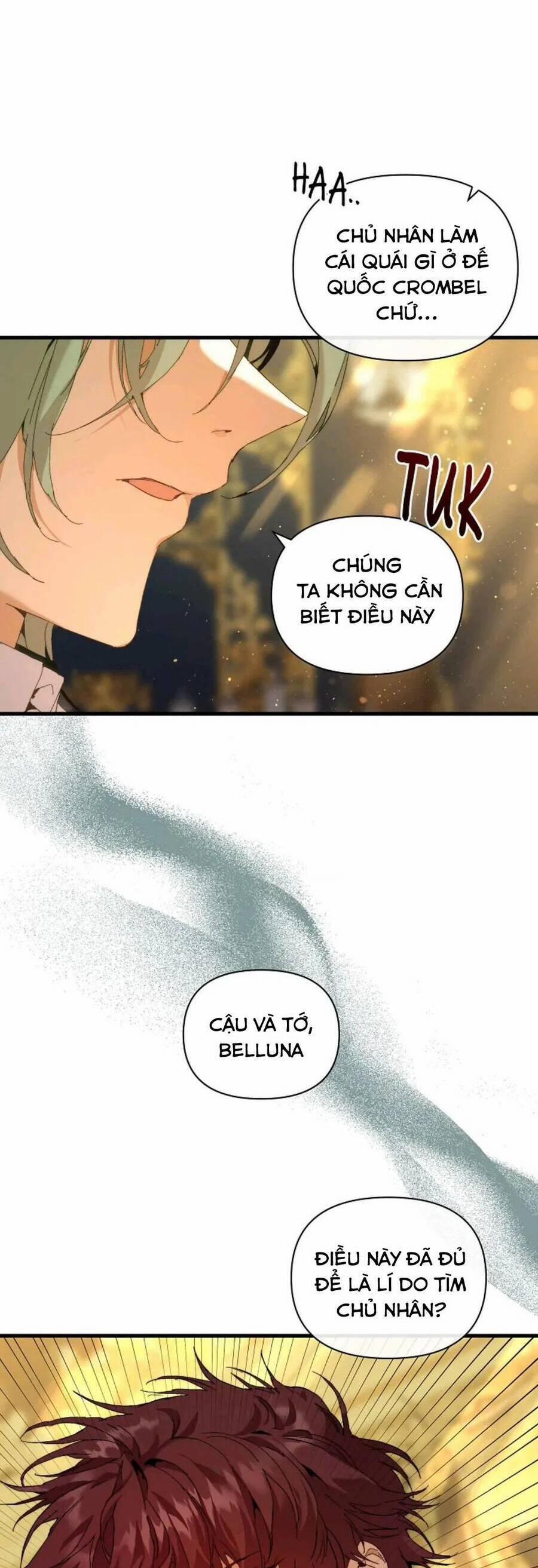 Trở Thành Bảo Mẫu Mắc Bệnh Nan Y Của Nam Chính Hắc Ám 22 trang 20