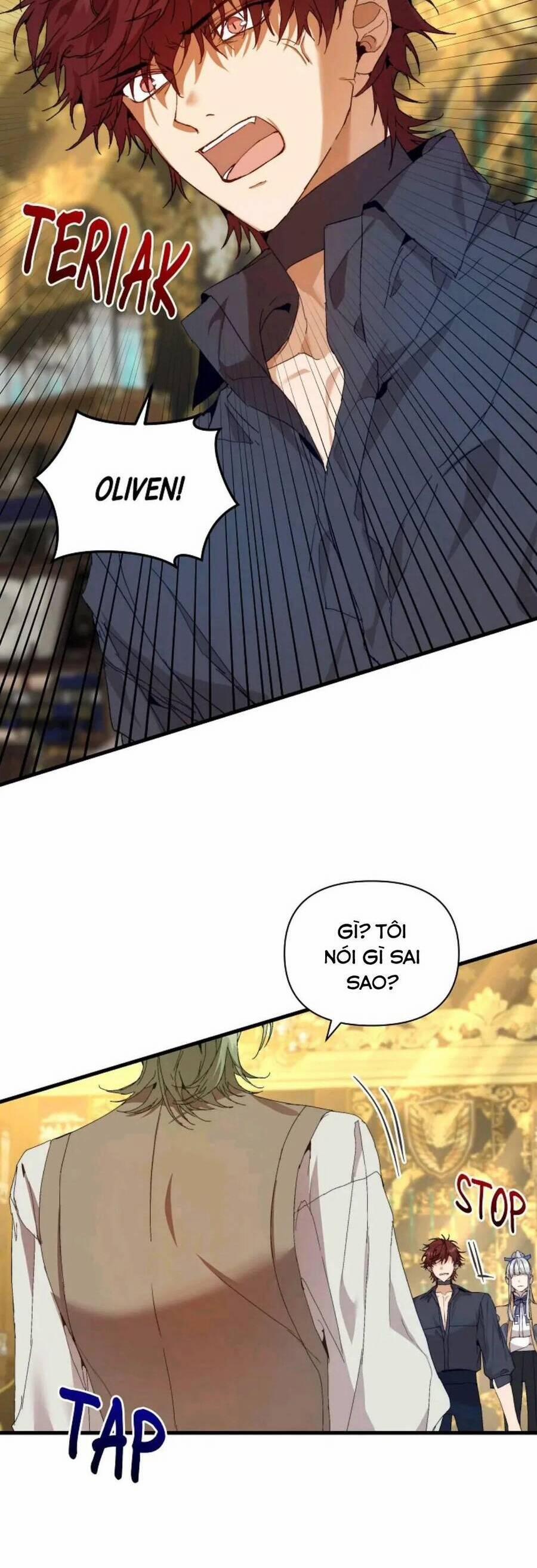 Trở Thành Bảo Mẫu Mắc Bệnh Nan Y Của Nam Chính Hắc Ám 22 trang 21