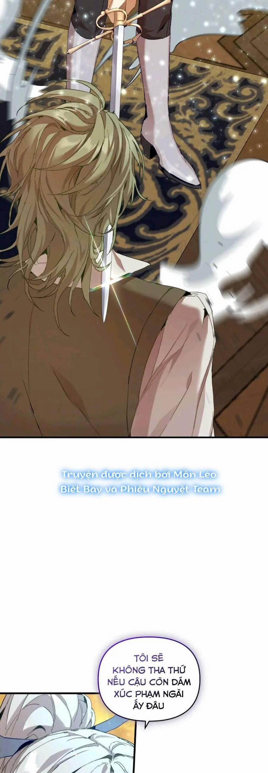 Trở Thành Bảo Mẫu Mắc Bệnh Nan Y Của Nam Chính Hắc Ám 22 trang 24