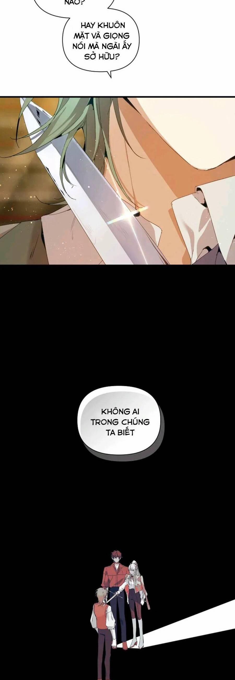 Trở Thành Bảo Mẫu Mắc Bệnh Nan Y Của Nam Chính Hắc Ám 22 trang 26